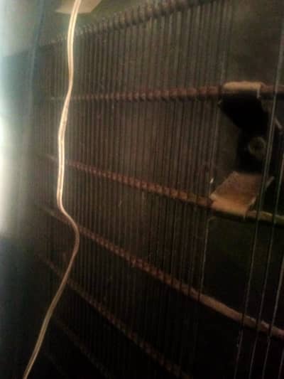 Used Orient Double Door Freezer in Good Condition