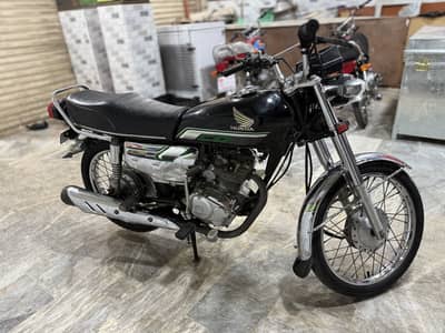 Honda 125
