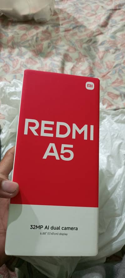 Redmi A5