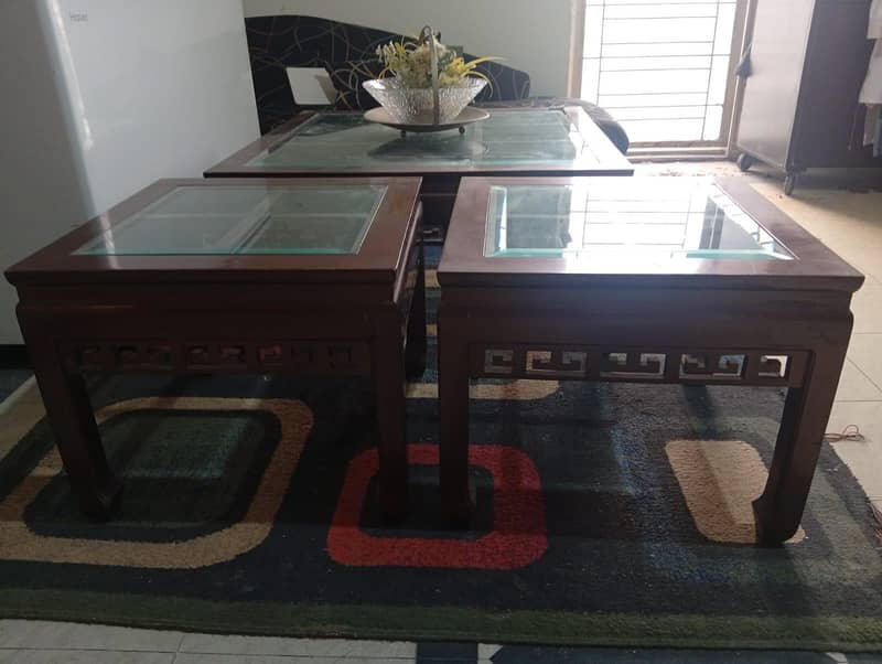 center table set 3