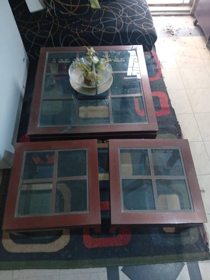 center table set 4