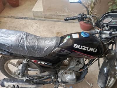 Suzuki GD 110 2024