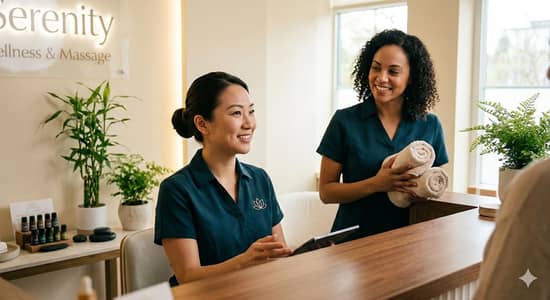 Female Required for Saloon