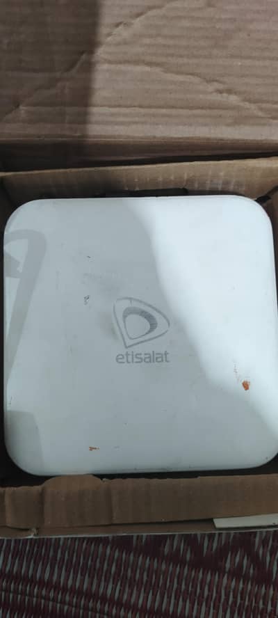 Etisalat android box version 9 for sale