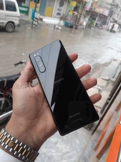 Sony Xperia 5 PTA approved 6gb ram 64gb storage dslr level camera