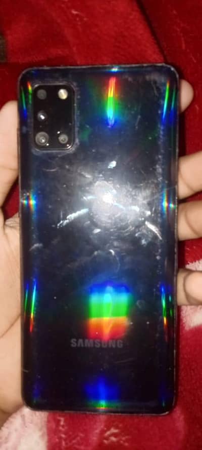 samsung a31 exchange possible