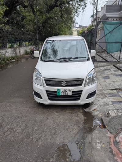 Suzuki Wagon R 2018