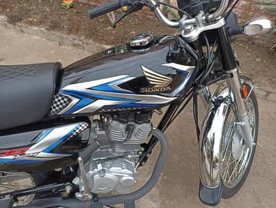 2025 MODEL HONDA 03021432761