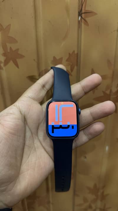 Apple Watch Series 7 45mm Gps + Cellular Complete Box