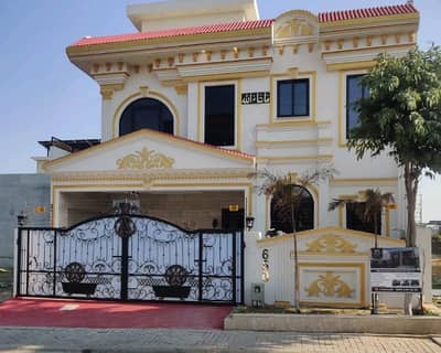 Stunning and affordable House available for sale in Top City 1 - Block A