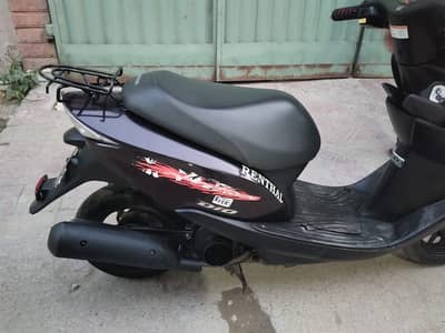 Honda Dio Scooty for sale