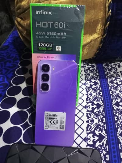 Infinix hot 60i