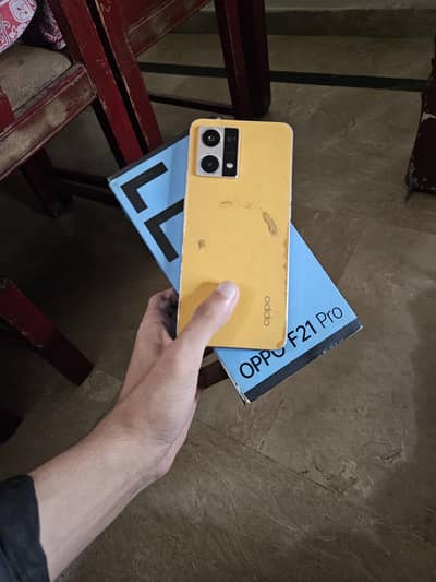 Oppo F21 Pro Exchange Possible