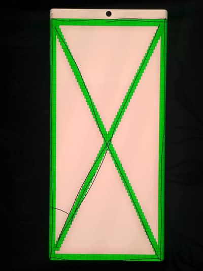 Samsung Note 20 Ultra 12/128 Non pta Line or lite shad break back