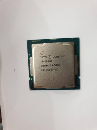 urgent sale Processor i5 10th Generation for urgent sale