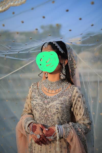 bridal set