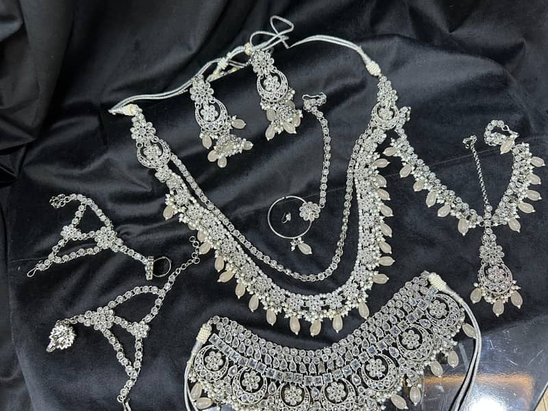 bridal set 1