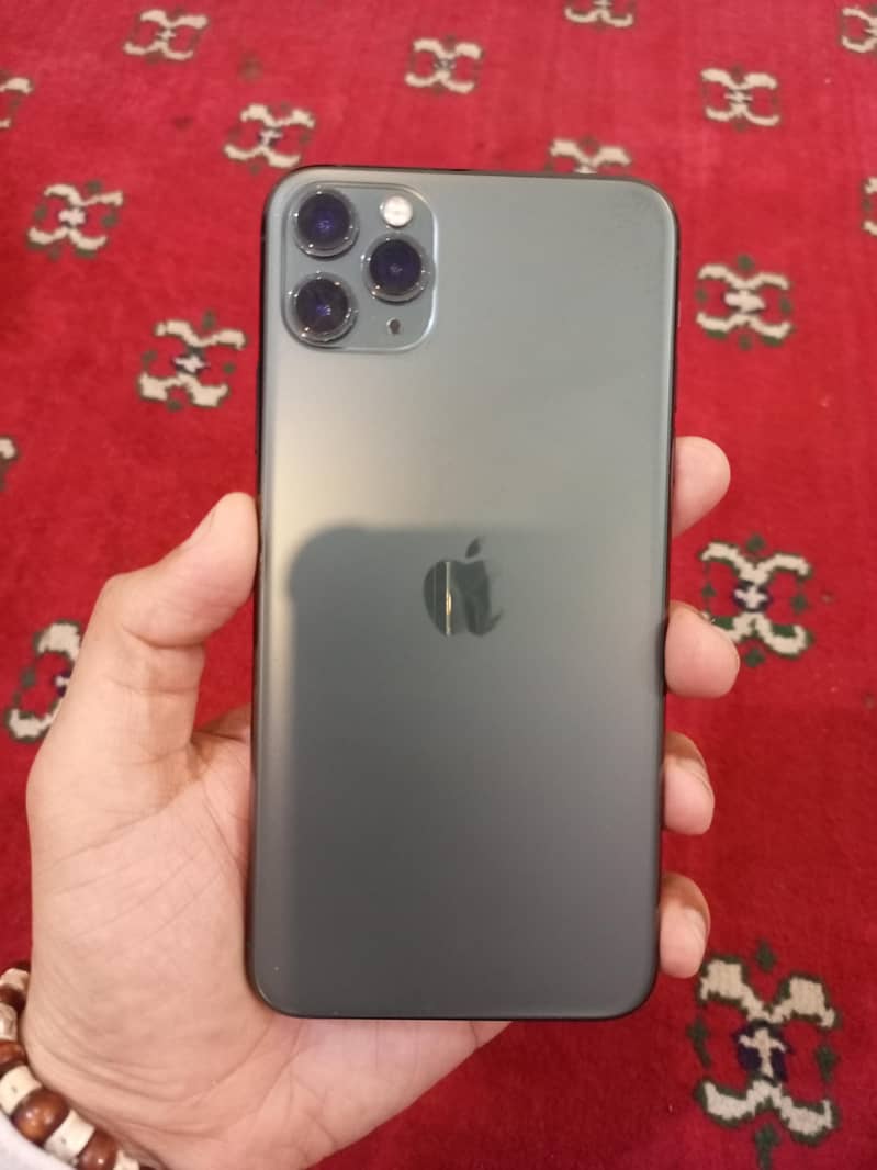 Iphone 11 pro max 1