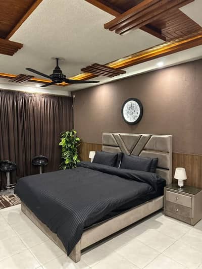 One bedroom per day weekly short stay for rent