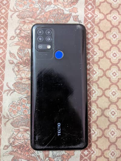 Tecno pova all ok koi masla nh urgent sell paiso ki need ha