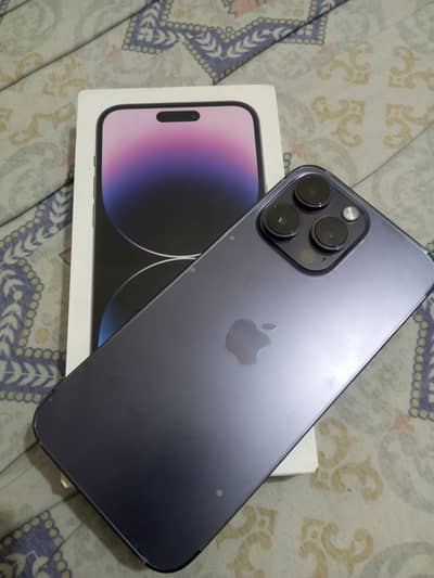 IPHONE 14 PRO MAX / NON PTA / Factory Unlock