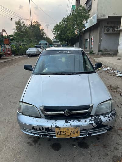 Suzuki Cultus Vxr urgent sale 03=17=10=94=56=8