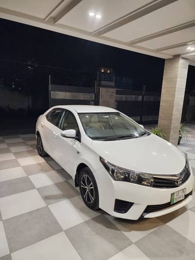 Toyota Corolla Altis