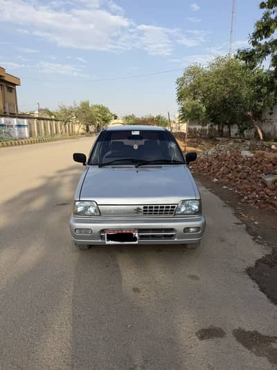 Suzuki Mehran VXR 2017 new key