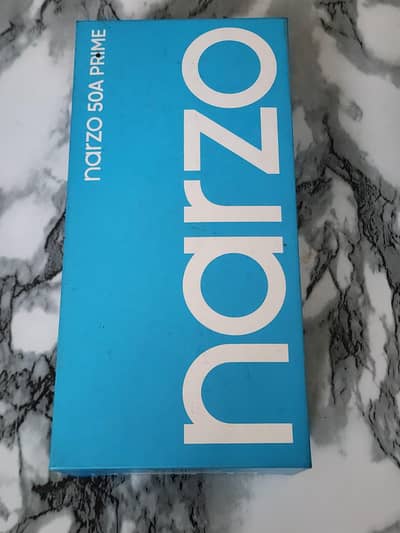 Realme Narzo 50A Prime (4GB RAM / 128GB Storage) for Sale