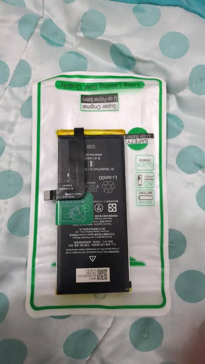Google pixel 4a5g Battery