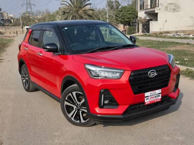 Daihatsu Rocky 2020 - PREMIUM G 4.5 Grade 360 Cameras BSM Fresh 2026