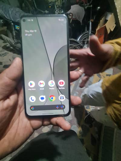 Google pixel 5a 128gb  10/10