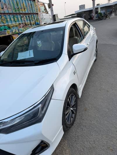 Toyota Corolla Altis Grande 2021