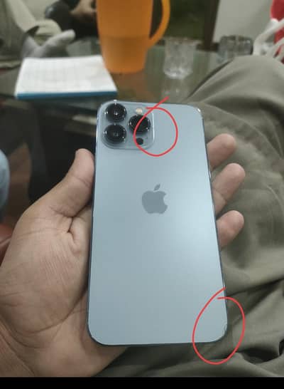 I phone 13 pro max 128 Factory unlocked