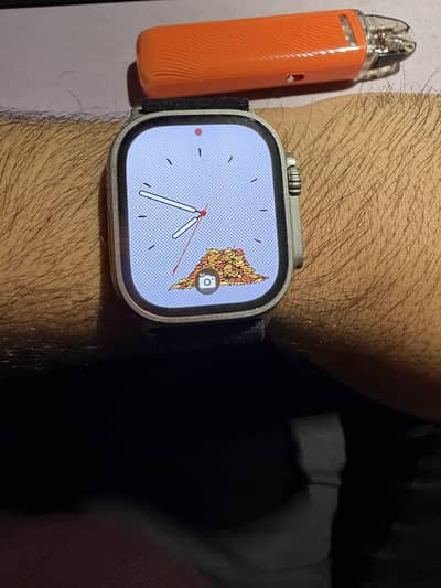 Apple Watch ultra 2