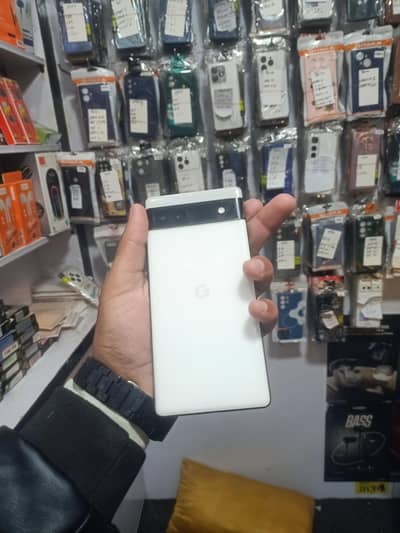 pixel 6a Pta approved