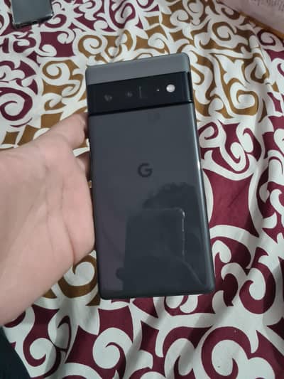 Pixel 6 pro pta approved