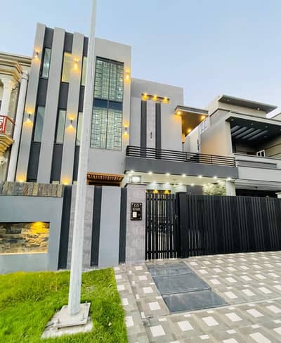 10 Mrla Brand New House for Rent Citi Housing Gujranwala