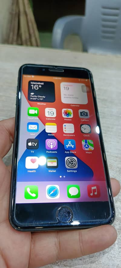 iPhone 7 plus 128 GB