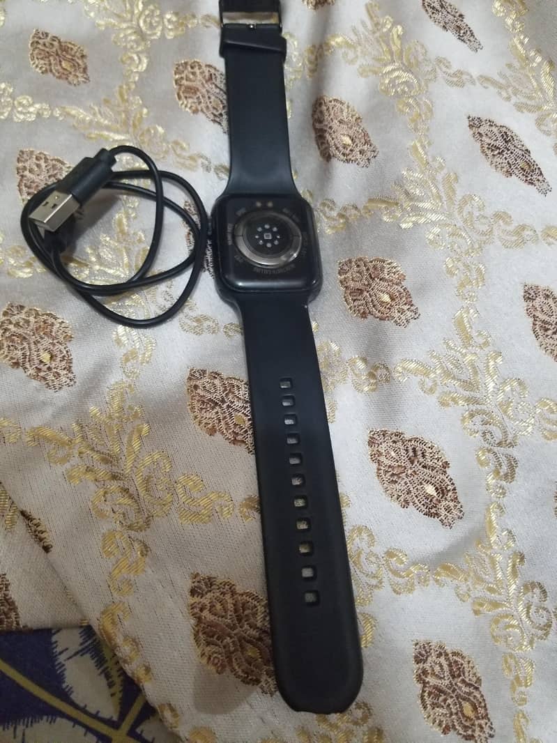 zero smart watch 1