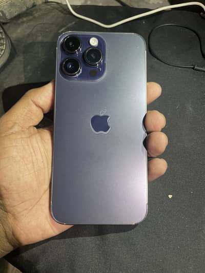 Apple iPhone 14 Pro Max