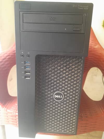 Dell Tower Core i7 6th Generation