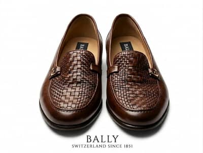 “Original Bally Loafers – Smart Casual – 10K Only!”