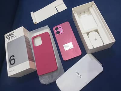 oppo A6 pro