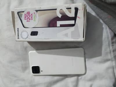 SAMSUNG A12  4+64