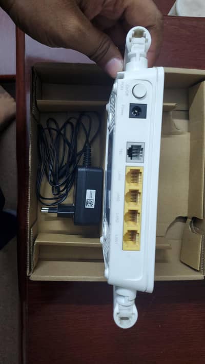 ptcl dsl flash fiber wifi router