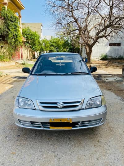 Suzuki cultus vxri 2008