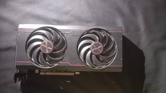 AMD SAPPHIRE RX 6600XT