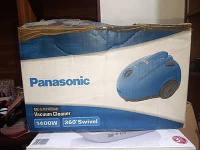 Panasonic vacuum cleaner