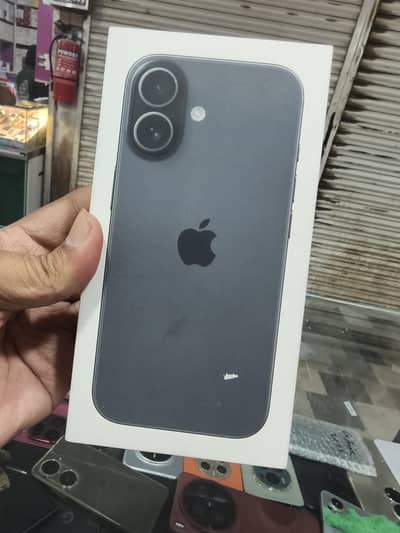 iPhone 17 256gb Black A3520